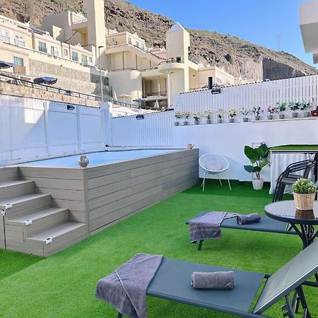 Big Villa Puerto Rico With Heated Saltwater Jacuzzi Pool & Bbq & Private Parking Exterior foto