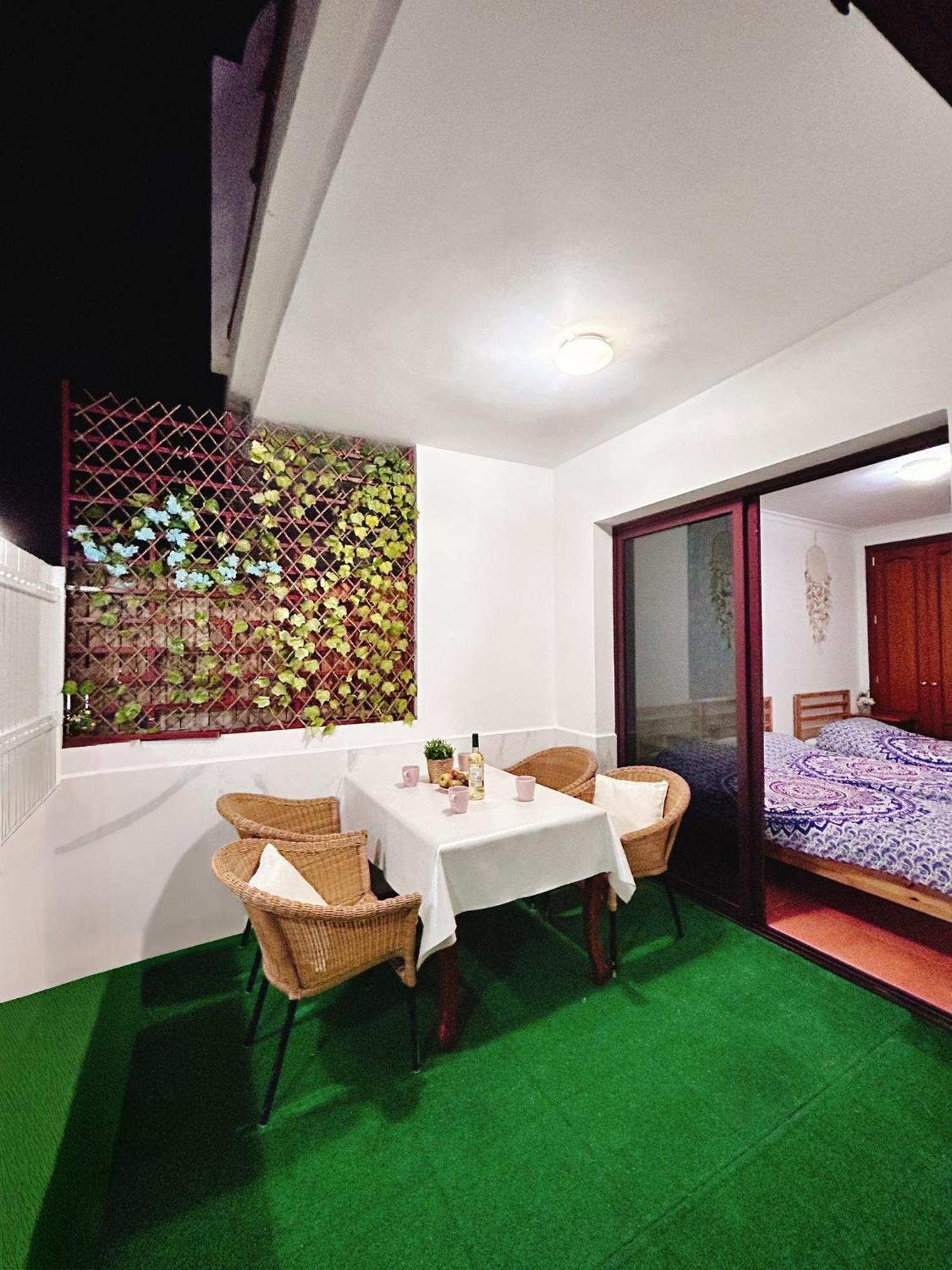 Big Villa Puerto Rico With Heated Saltwater Jacuzzi Pool & Bbq & Private Parking Exterior foto